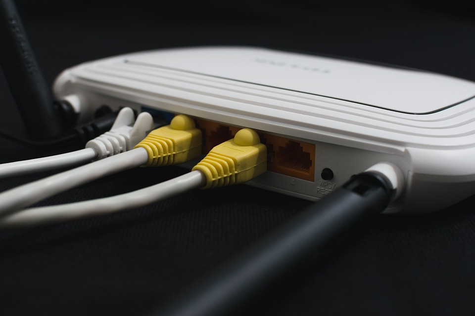 Adsl Home Router Broadband Wireless Modem